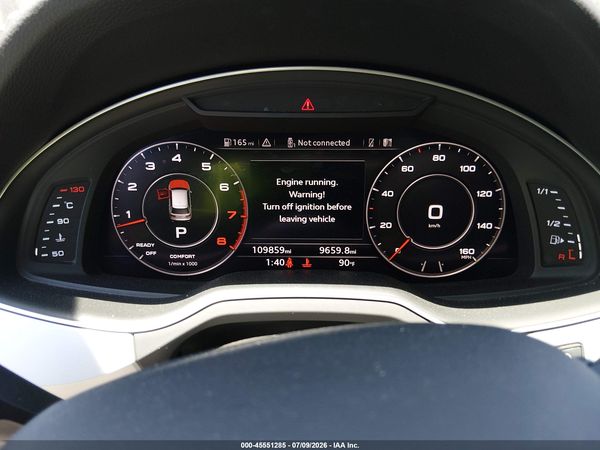 2017 AUDI Q7 3.0T PREMIUM