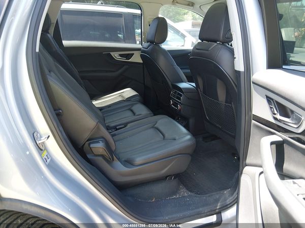 2017 AUDI Q7 3.0T PREMIUM