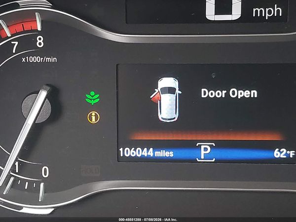 2016 HONDA PILOT EX-L