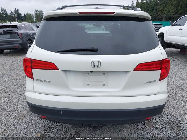 2016 HONDA PILOT EX-L