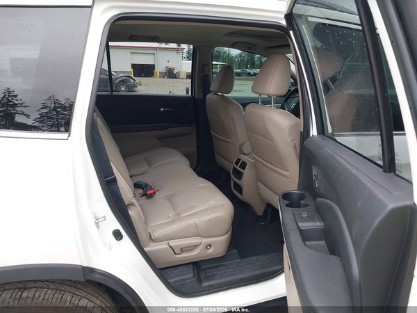 2016 HONDA PILOT EX-L