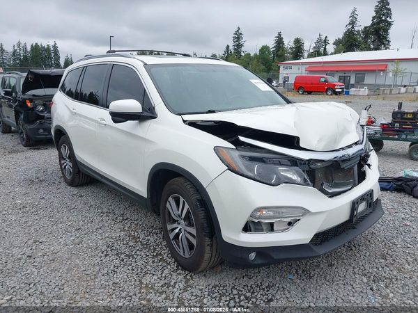 2016 HONDA PILOT EX-L