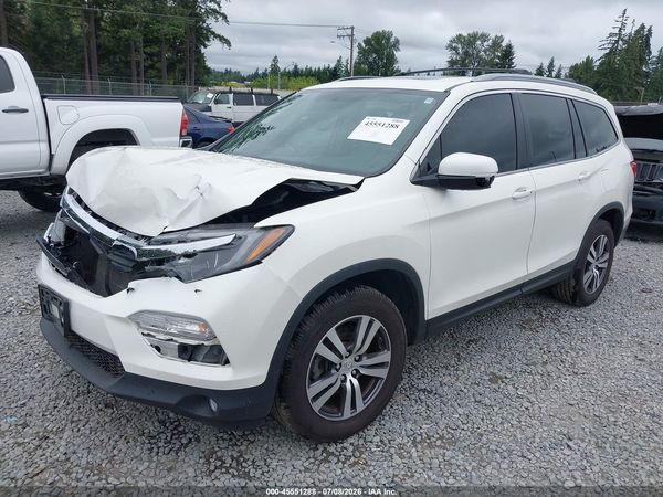 2016 HONDA PILOT EX-L