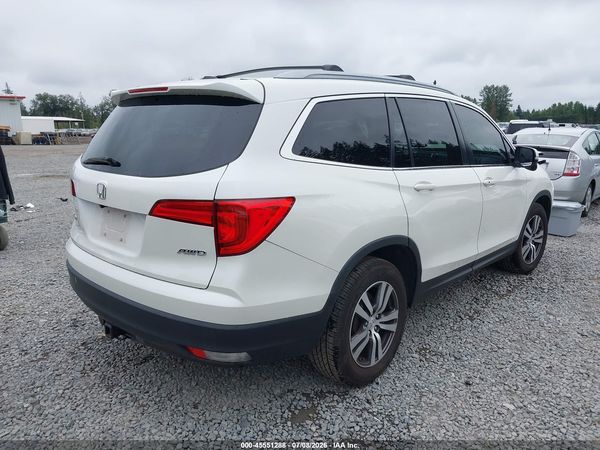 2016 HONDA PILOT EX-L