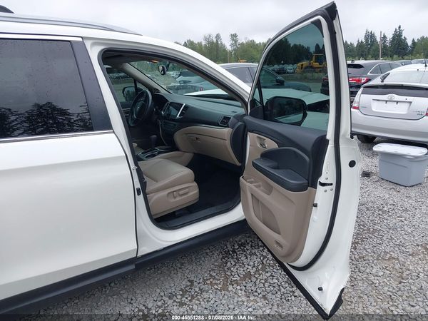 2016 HONDA PILOT EX-L