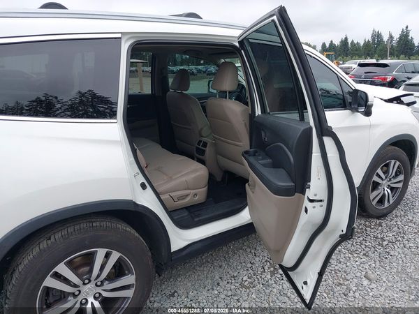 2016 HONDA PILOT EX-L