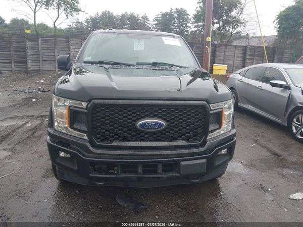 2018 FORD F-150 LARIAT/XL/XLT