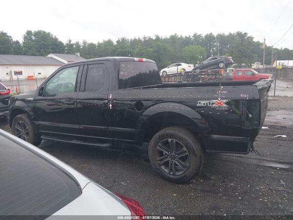 2018 FORD F-150 LARIAT/XL/XLT