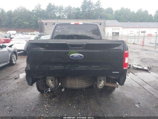 2018 FORD F-150 LARIAT/XL/XLT