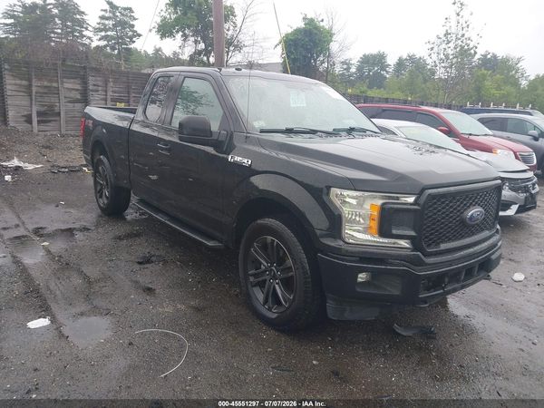 2018 FORD F-150 LARIAT/XL/XLT