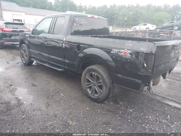 2018 FORD F-150 LARIAT/XL/XLT