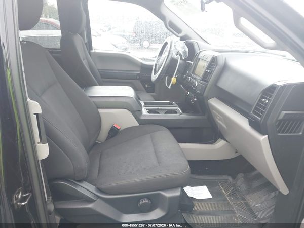 2018 FORD F-150 LARIAT/XL/XLT