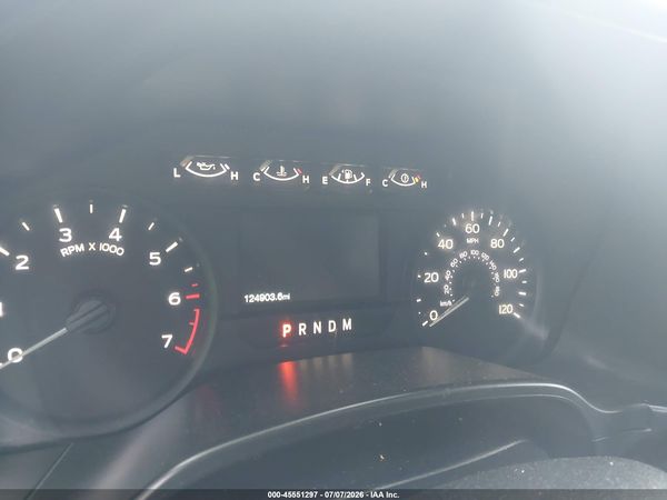 2018 FORD F-150 LARIAT/XL/XLT