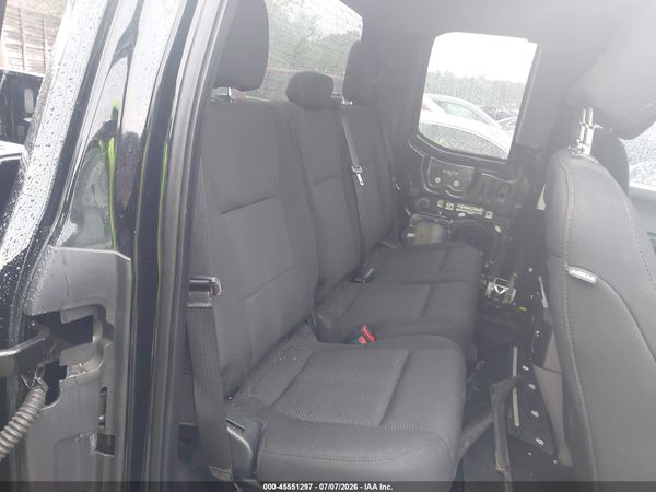 2018 FORD F-150 LARIAT/XL/XLT