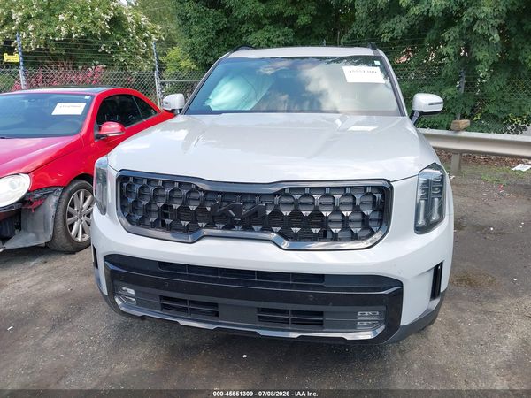 2025 KIA TELLURIDE SX X-LINE