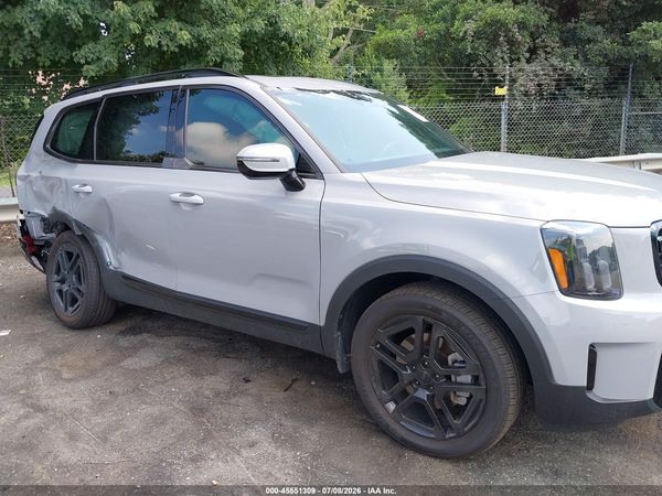 2025 KIA TELLURIDE SX X-LINE
