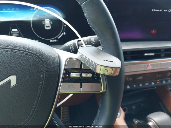 2025 KIA TELLURIDE SX X-LINE