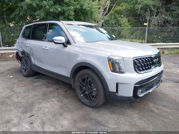 2025 KIA TELLURIDE SX X-LINE