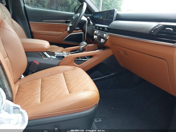 2025 KIA TELLURIDE SX X-LINE