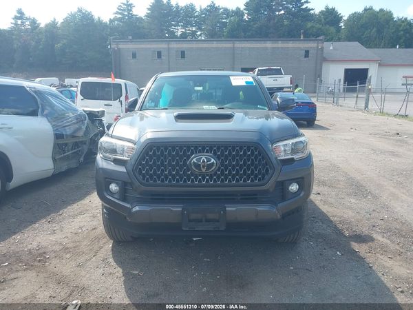 2018 TOYOTA TACOMA TRD SPORT