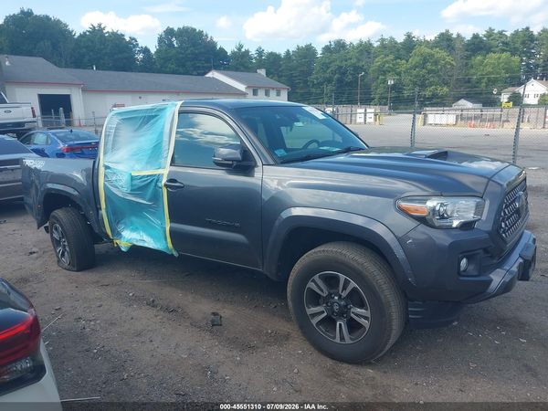 2018 TOYOTA TACOMA TRD SPORT