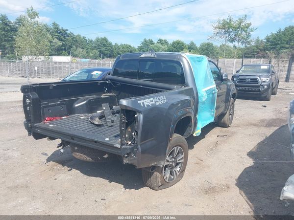 2018 TOYOTA TACOMA TRD SPORT