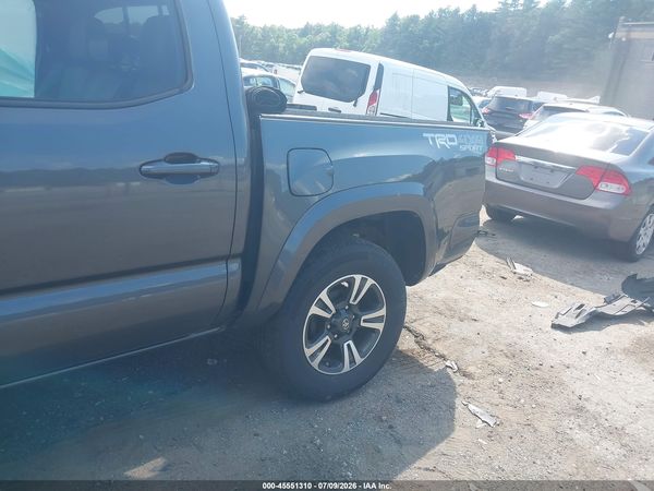 2018 TOYOTA TACOMA TRD SPORT