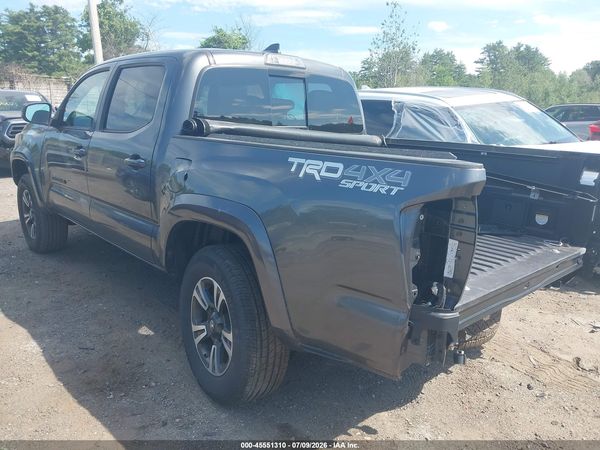 2018 TOYOTA TACOMA TRD SPORT
