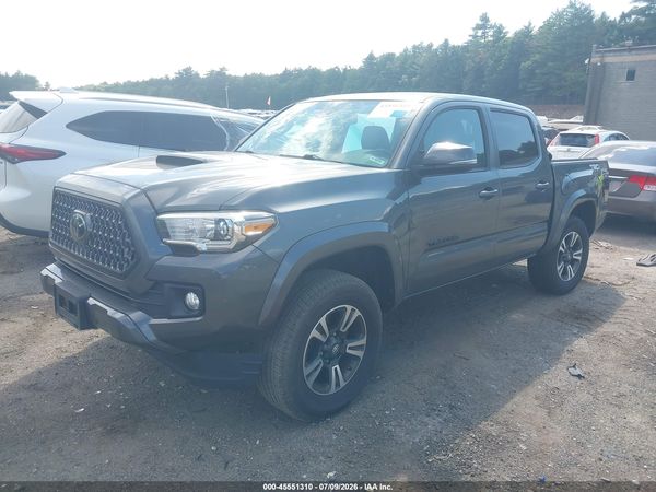 2018 TOYOTA TACOMA TRD SPORT