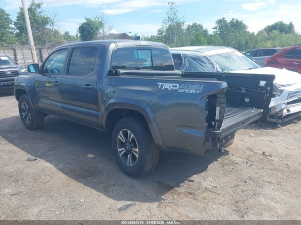 2018 TOYOTA TACOMA TRD SPORT
