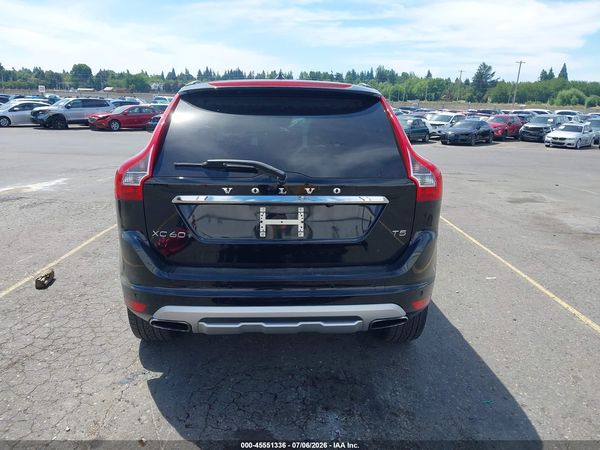 2017 VOLVO XC60 T5 DYNAMIC