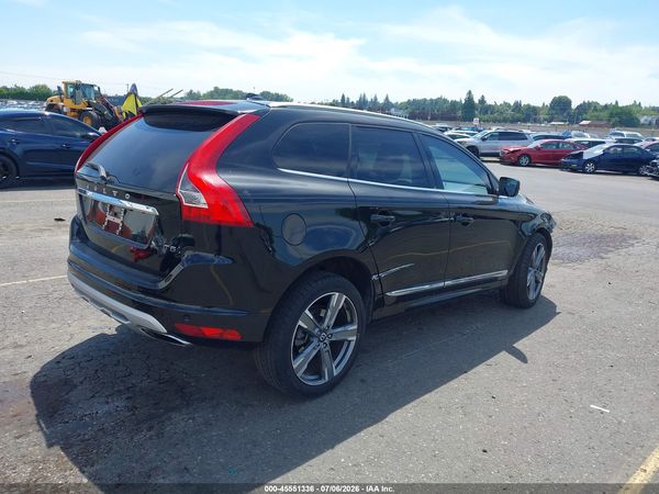 2017 VOLVO XC60 T5 DYNAMIC