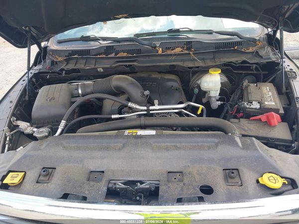 2017 RAM 1500 LIMITED  4X4 5'7 BOX