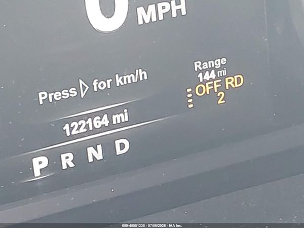 2017 RAM 1500 LIMITED  4X4 5'7 BOX