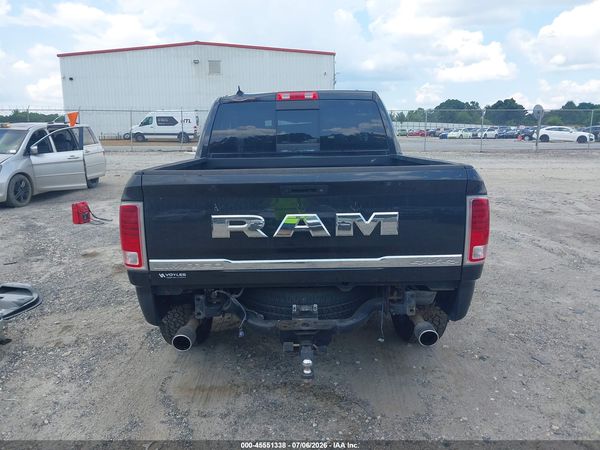 2017 RAM 1500 LIMITED  4X4 5'7 BOX