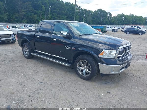 2017 RAM 1500 LIMITED  4X4 5'7 BOX