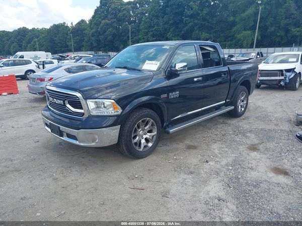 2017 RAM 1500 LIMITED  4X4 5'7 BOX