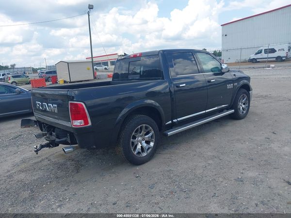 2017 RAM 1500 LIMITED  4X4 5'7 BOX