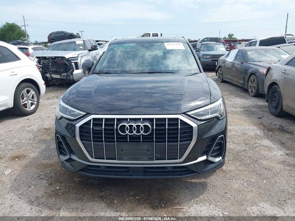 2021 AUDI Q3