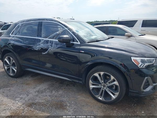 2021 AUDI Q3