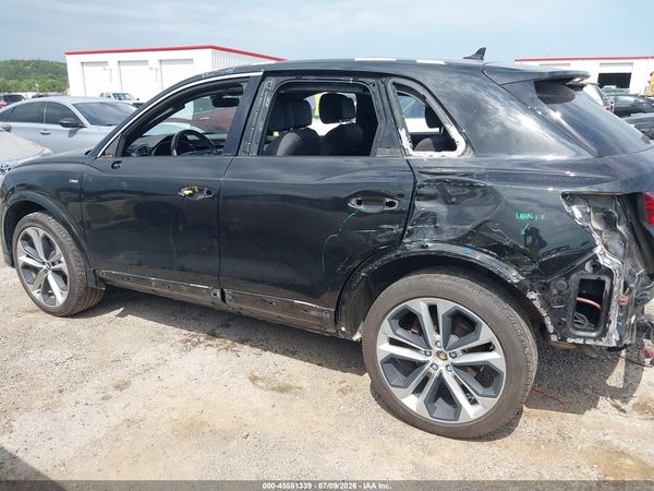 2021 AUDI Q3
