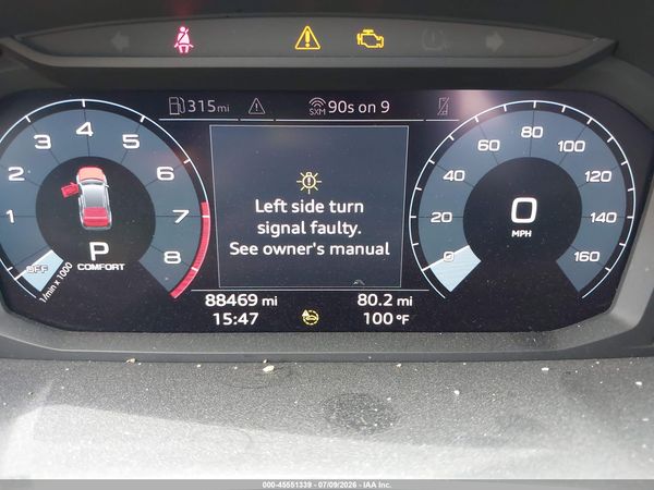 2021 AUDI Q3