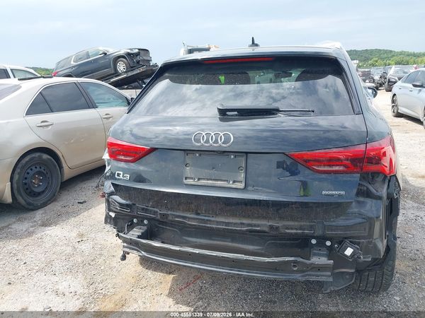 2021 AUDI Q3