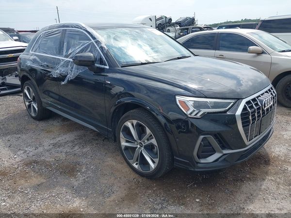 2021 AUDI Q3