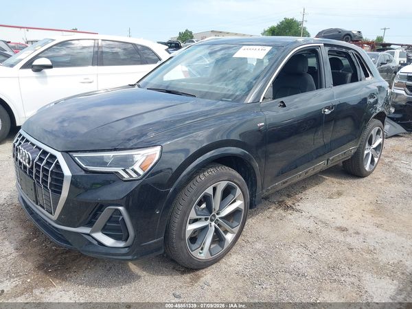 2021 AUDI Q3