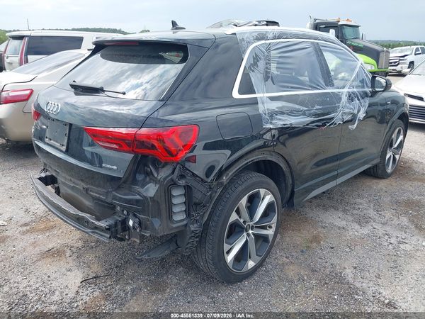 2021 AUDI Q3