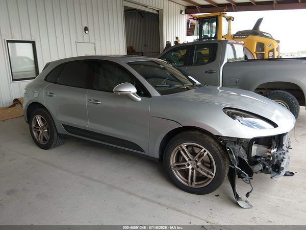 2023 PORSCHE MACAN T
