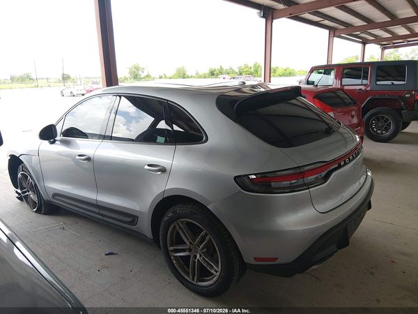 2023 PORSCHE MACAN T