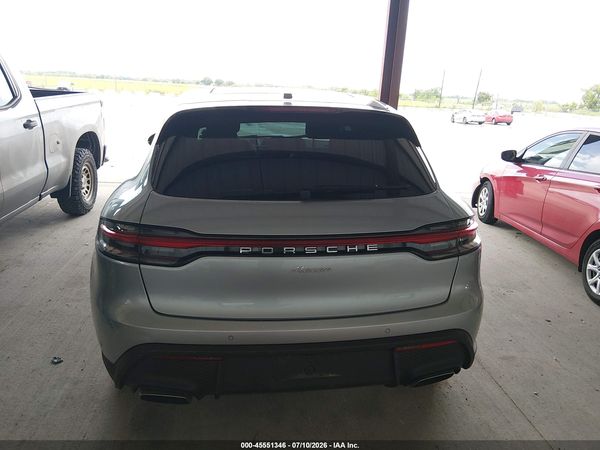 2023 PORSCHE MACAN T