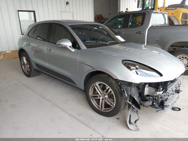 2023 PORSCHE MACAN T